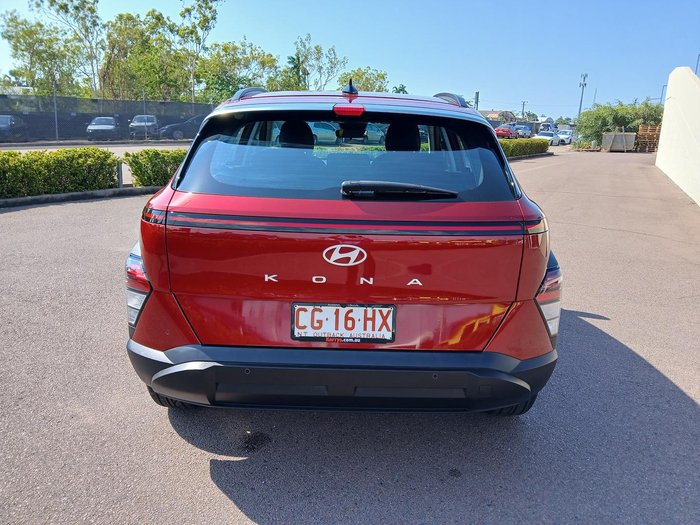 2025 Hyundai Kona