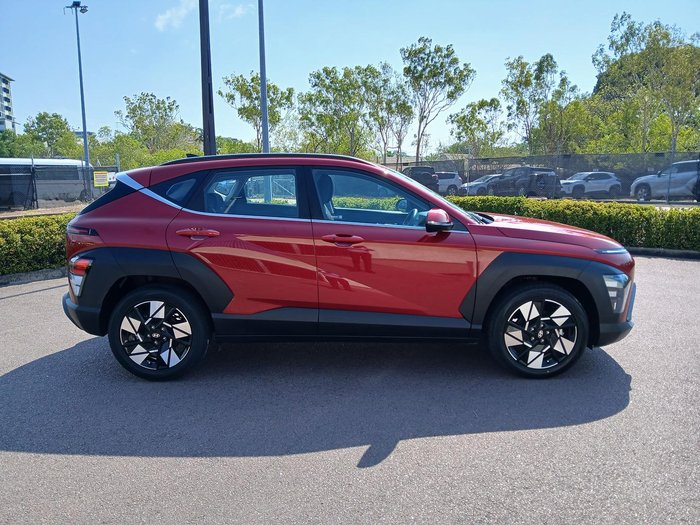 2025 Hyundai Kona
