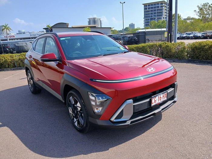 2025 Hyundai Kona