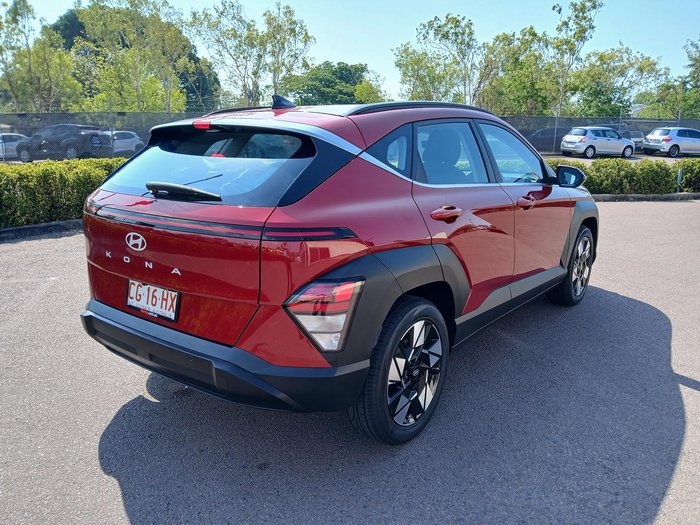2025 Hyundai Kona