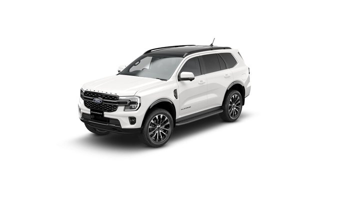 2026 Ford Everest