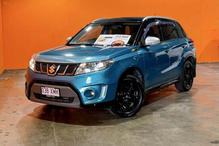 2017 Suzuki Vitara