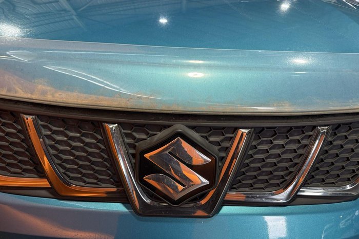 2017 Suzuki Vitara S Turbo