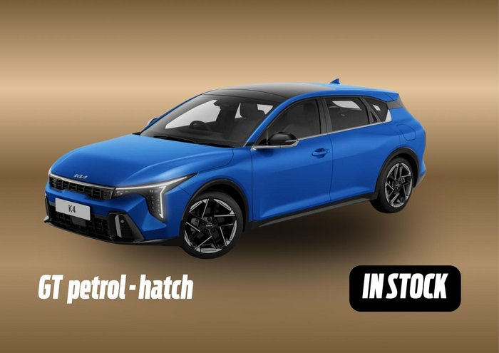 2026 Kia K4
