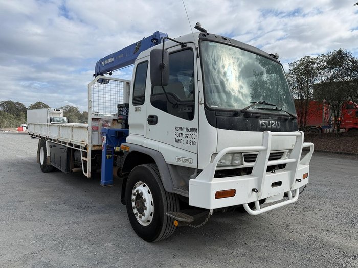 1999 Isuzu F Series