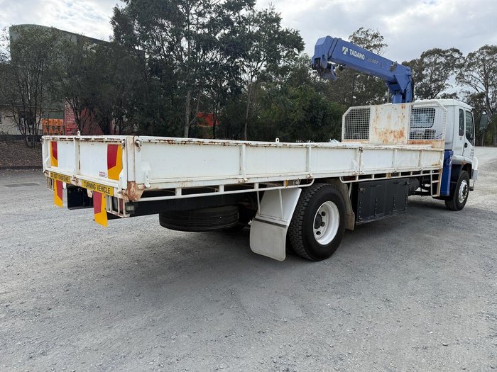 1999 Isuzu F Series