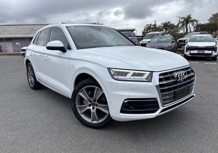 2019 Audi Q5