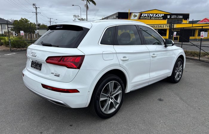 2019 Audi Q5 45 TFSI sport