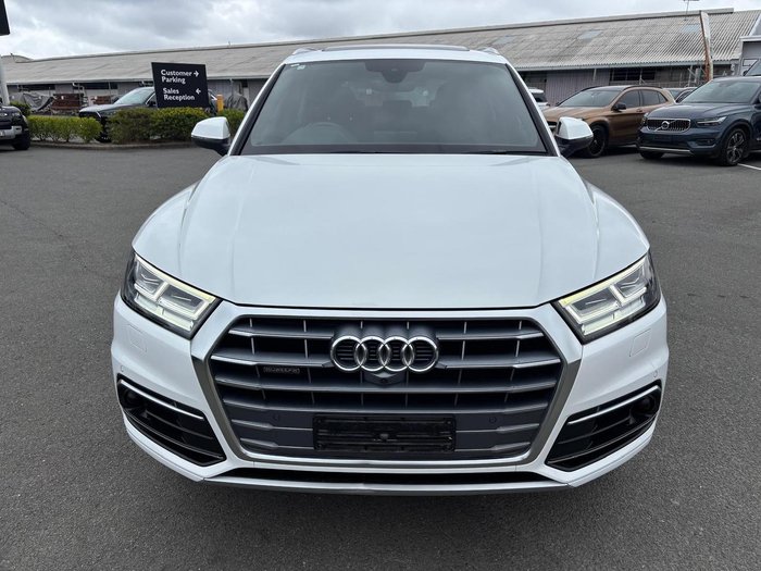 2019 Audi Q5 45 TFSI sport