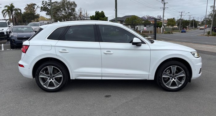 2019 Audi Q5 45 TFSI sport