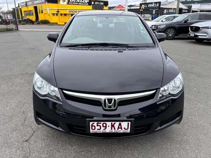 2008 Honda Civic VTi