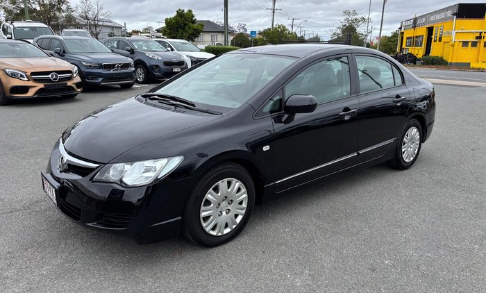 2008 Honda Civic VTi