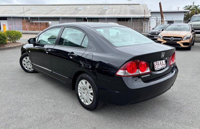 2008 Honda Civic VTi
