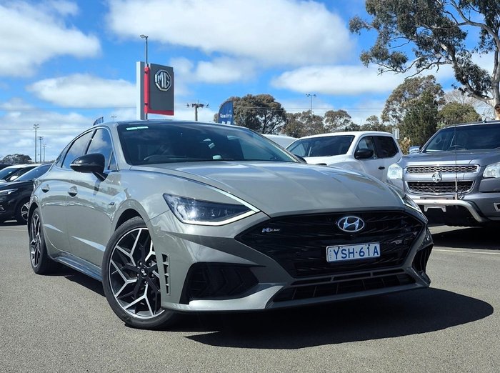 2021 Hyundai Sonata