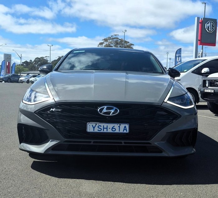 2021 Hyundai Sonata