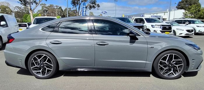 2021 Hyundai Sonata