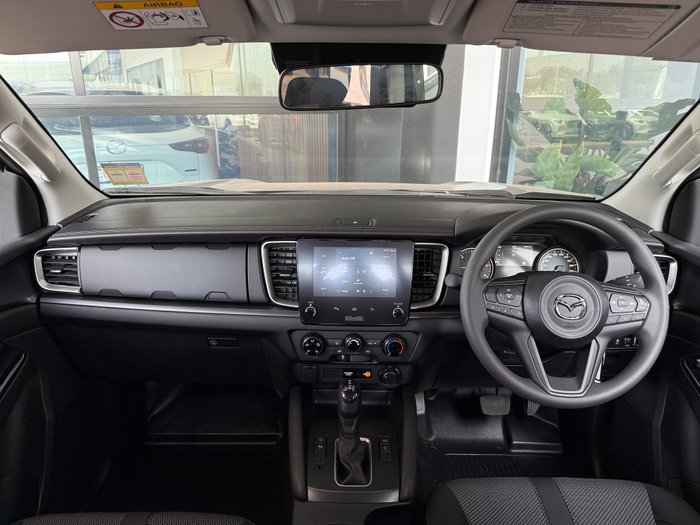 2025 Mazda BT-50 XT