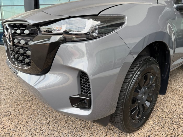 2025 Mazda BT-50 XT