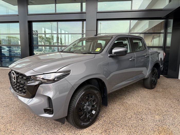 2025 Mazda BT-50 XT