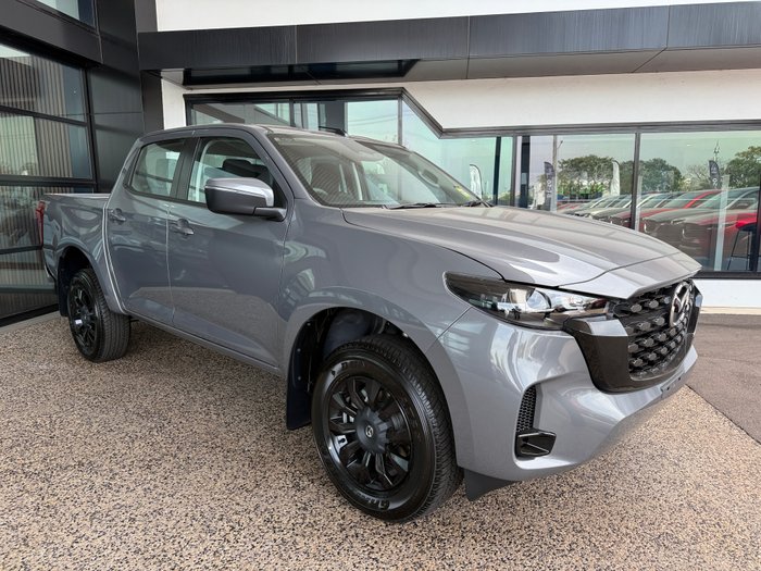 2025 Mazda BT-50 XT