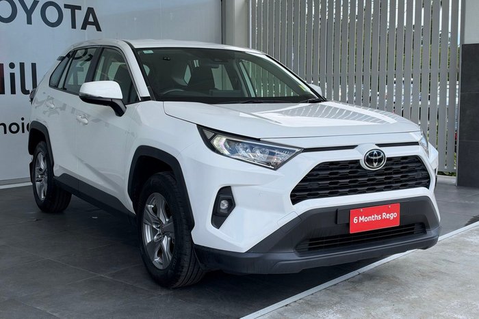 2022 Toyota RAV4