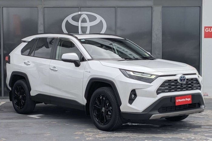 2024 Toyota RAV4