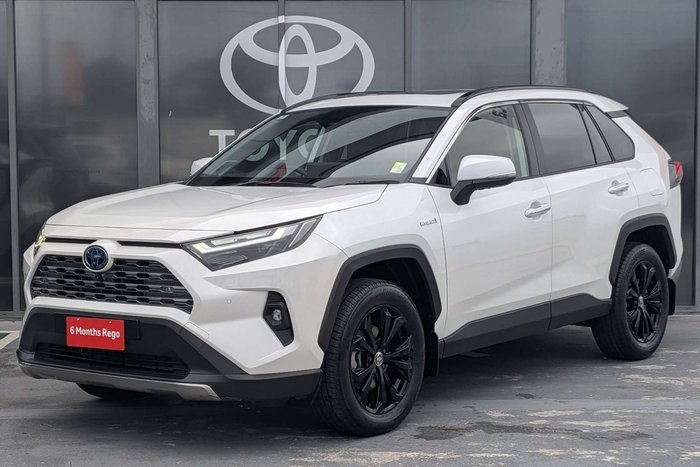 2024 Toyota RAV4