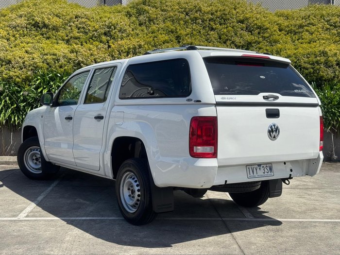 2016 Volkswagen Amarok TDI420