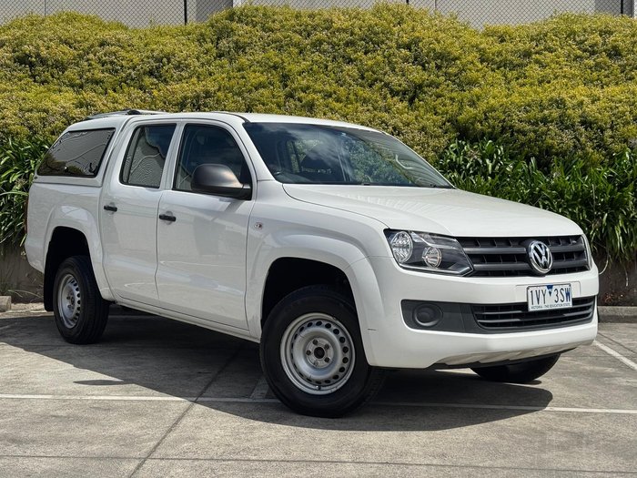 2016 Volkswagen Amarok