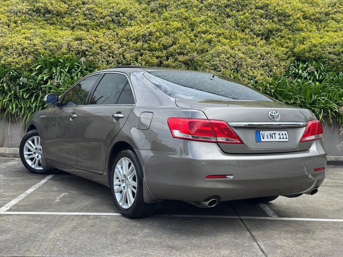 2009 Toyota Aurion Presara