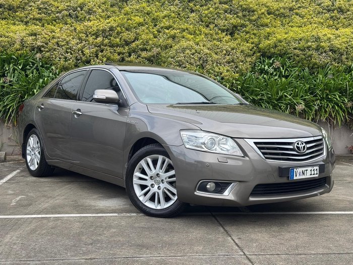 2009 Toyota Aurion