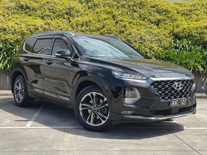 2018 Hyundai Santa Fe