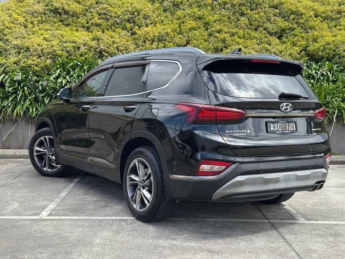 2018 Hyundai Santa Fe Highlander