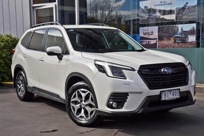 2024 Subaru Forester