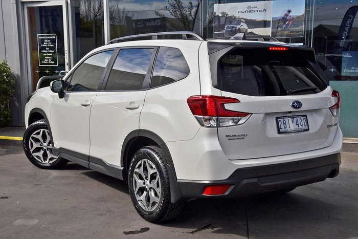 2024 Subaru Forester 2.5i