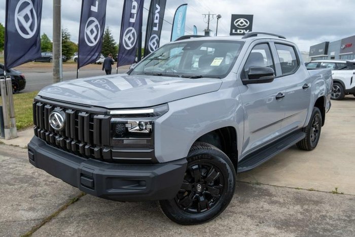 2026 LDV T60