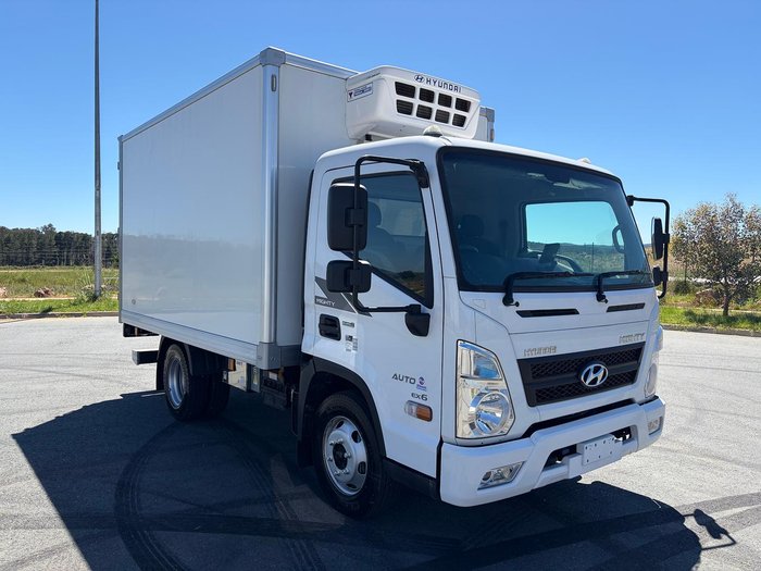 2025 Hyundai Mighty EX4/6 Freezer Pantech
