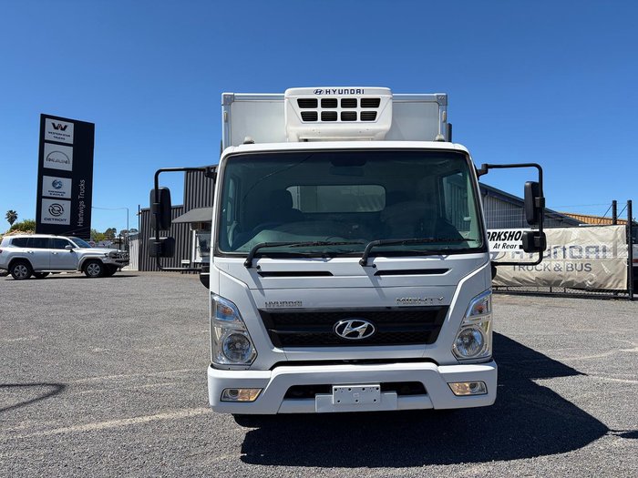 2025 Hyundai Mighty EX4/6 Freezer Pantech