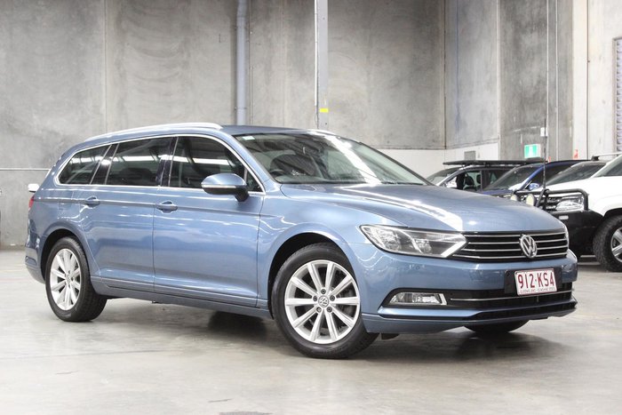 2015 Volkswagen Passat