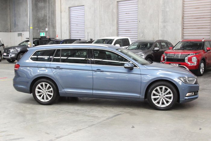 2015 Volkswagen Passat