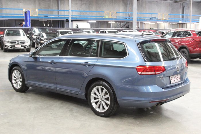 2015 Volkswagen Passat