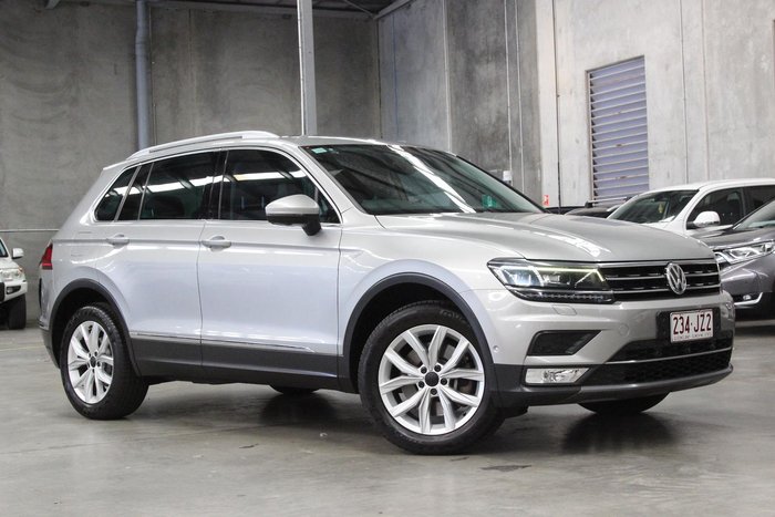 2017 Volkswagen Tiguan