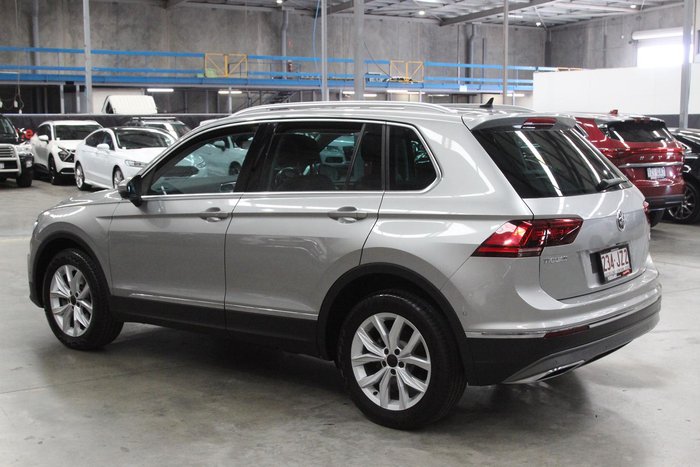 2017 Volkswagen Tiguan 162TSI Highline