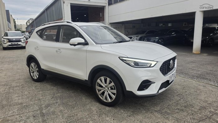 2024 MG ZST