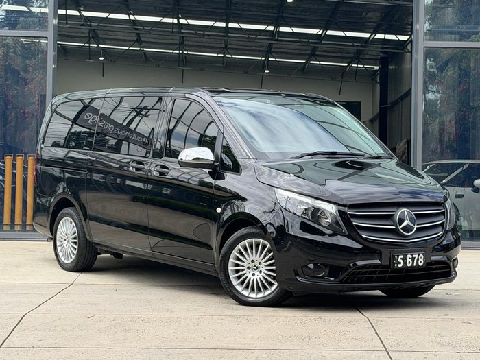 2024 Mercedes-Benz Vito Tourer
