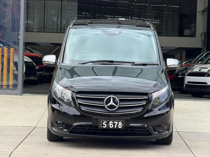 2024 Mercedes-Benz Vito Tourer 116CDI
