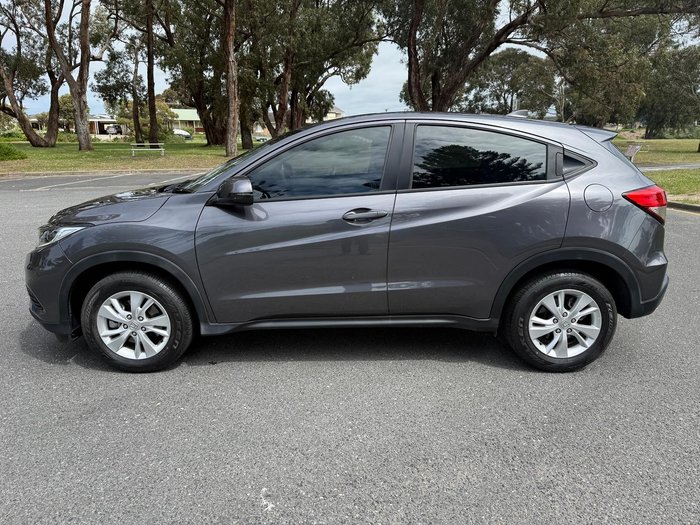 2018 Honda HR-V VTi