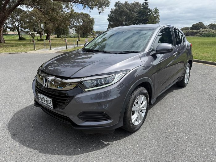 2018 Honda HR-V VTi