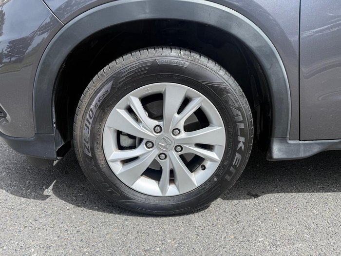 2018 Honda HR-V VTi