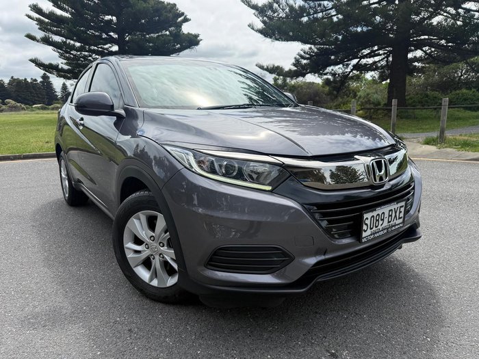 2018 Honda HR-V